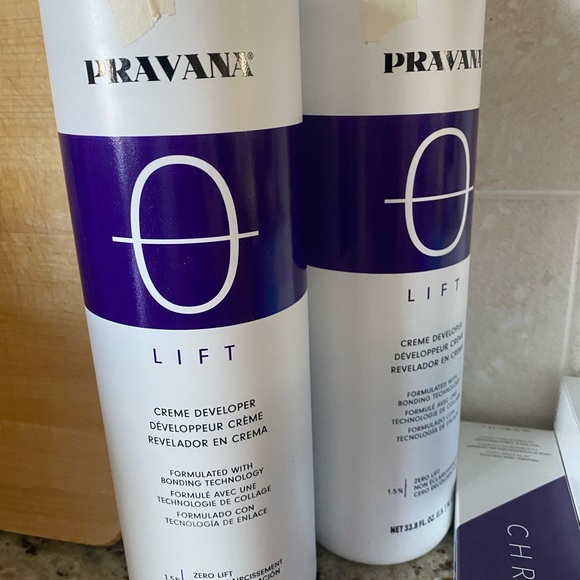 Pravana Toning Bundle BRAND NEW - Picture 3 of 3